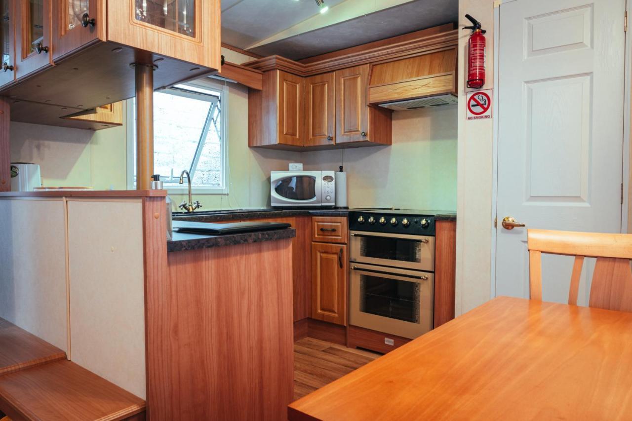 Aaranmore Mobile Home Portrush Exterior foto